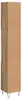 vidaXL Badschrank Artisan-Eiche 30x30x190 cm Holzwerkstoff Produktbild-Vorschau 6