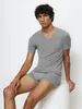 Marco Polo Shirt 2 er Pack Essential Gr. XXL Produktbild-Vorschau 8