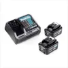 Makita CC301DSMJ, Černá, Modrá, 8,5 cm, 1600 ot/min, 2,55 Náhled obrázku produktu 5