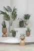 Present Time – Tonar großer Blumentopf – Warmes Grau Produktbild-Vorschau 3