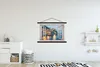 MuchoWow® Textilposter Ausblick - Italien - Meer 150x100 cm Produktbild-Vorschau 2