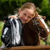 Hobby Horse Black Diamond Pie Noir met glinsterend net - Productafbeelding-voorbeeld 9