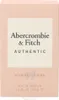 Abercrombie & Fitch Authentic Woman Eau De Parfum 30 ml Produktbild-Vorschau 6