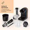 Extracteur de jus - Klarstein bella elegance - 200 w - 400 Voir les images du produit 7