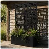 Pergola con fioriere, griglia per piante rampicanti, per Anteprima dell’immagine prodotto 12