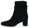 Caprice Damen Stiefelette mit gerafftem Schaft und Produktbild-Vorschau 7