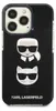 Fall Karl Lagerfeld Karl&Choupette Kopf Na Iphone 13 Pro Produktbild-Vorschau 3