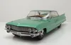 KK Scale 181253 Cadillac Series 62 Coupe DeVille 1961 Produktbild-Vorschau 1