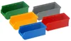 Allit ProfiPlus Box 2L, Úložný koš, Zelená, Obdélníkový, Náhled obrázku produktu 8