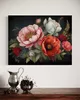Leinwandbild Bunter Blumenstrauß 60x40 Feeby Bunt bild für Produktbild-Vorschau 2