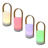4er Set LED Lampe Tischlampe Dekolampe Wohnzimmerlampe Produktbild-Vorschau 1
