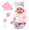Bayer Design 93827AD, herboren babypop, levensecht, Productafbeelding-voorbeeld 1