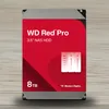 Western Digital Red Pro , 8 TB, 7200 RPM, 256 MB, 3.5", Produktbild-Vorschau 1