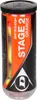 DUNLOP Sport GmbH DUNLOP STAGE 2 ORANGE GELB/ORANGE Voir les images du produit 3
