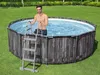 Bestway Flowclear™ Sicherheitsleiter 107 cm, Maximale Produktbild-Vorschau 62