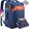 MODFU Laptoprucksack Laptop Rucksack 40LWasserbeständig Produktbild-Vorschau 1