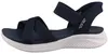 Skechers Slip-Ins: Ultra Flex 3.0  Sandalen Plat - Blauw - Produktbild-Vorschau 15