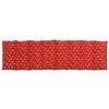 Kirschkernkissen 75x20cm groß 8-Kammer, Herzen-rot - Produktbild-Vorschau 2