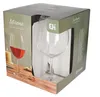Excellent Houseware Satz von 4 Rotweingläsern 58cl Produktbild-Vorschau 7