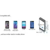 Overboard, custodia, custodia impermeabile per iPhone blu, Anteprima dell’immagine prodotto 19