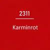 A solid red background with white text indicating a product code and name. Produktbild-Vorschau