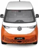 Maisto 32914O - Modellauto - VW ID.Buzz (weiß-orange, Produktbild-Vorschau 2
