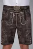 Edelnice Kurze Trachtenlederhose Matze 46 Produktbild-Vorschau 4
