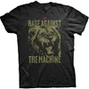 Rage Against The Machine Pride Black XL T-Shirt Produktbild-Vorschau 1