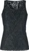 Black Premium by EMP Damen schwarzes Top aus Spitze S Produktbild-Vorschau 1