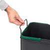 poubelle de recyclage pour montage inférieur et extraction Voir les images du produit 4