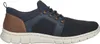 Rieker Herren Sneaker Stoff Schlupfschuh Gummizug B7796, Produktbild-Vorschau 5