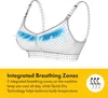 Medela Damen Keep Cool Schwangerschafts-und Still-BH Bra, Produktbild-Vorschau 5