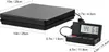 SucceBuy Digitale Versandwaage von – 110 lbs x 0,07 oz. Produktbild-Vorschau 8