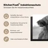 KitchenYeah© Herdabdeckplatte Porträt eines leckenden Produktbild-Vorschau 6