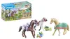 PLAYMOBIL Horses of Waterfall 71356 3 Pferde: Morgan, Produktbild-Vorschau 6