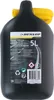 Kanister na paliwo benzynę z lejkiem DUNLOP 5L do samochodu Podgląd zdjęcia produktu 4