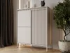 GrainGold Kommode Sorano - Kommode mit Türen - Sideboard, Produktbild-Vorschau 2