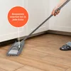 Zestaw mopów do podłóg (antracytowy) wraz z 4 zapasowymi Podgląd zdjęcia produktu 7