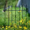Obrzeże Trawnikowe Ogrodowy Płotek Palisada 81 cm Podgląd zdjęcia produktu 6