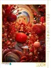 CALVENDO Puzzle Kugelwachstum - organische Form aus Glas | Produktbild-Vorschau 1