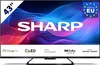 SHARP Sharp 43GR8265E | 43" | Smart TV | Google TV | 4K Produktbild-Vorschau 1