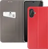 Etui Smart Magnet Do Samsung Galaxy A07 4G Czerwone Podgląd zdjęcia produktu 18