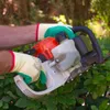 3 Paar solide Arbeitshandschuhe Gartenhandschuhe mit Produktbild-Vorschau 6