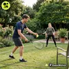 Badminton-Set für 2 Spieler - Aluminiumschläger, Produktbild-Vorschau 3