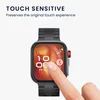 kwmobile 2x Transparente Displayschutzfolie kompatibel mit Produktbild-Vorschau 4