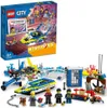 LEGO City 60355 - Zestaw Przygodowy Wodnej Policji: Świetna Podgląd zdjęcia produktu 28
