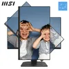 MSI PRO MP275PGDE - 27 - black, FullHD, IPS, Adaptive-Sync, Voir les images du produit 7