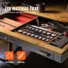 A tool organizer tray with crowfoot wrenches inside a toolbox drawer. Náhled obrázku produktu