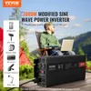 VEVOR Sinus-Wechselrichter 3000 W DC 12 V AC 230 V Produktbild-Vorschau 2