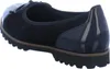 Gabor 04.100 Ballerinas - Damen Halbschuhe - Slipper blau Produktbild-Vorschau 15